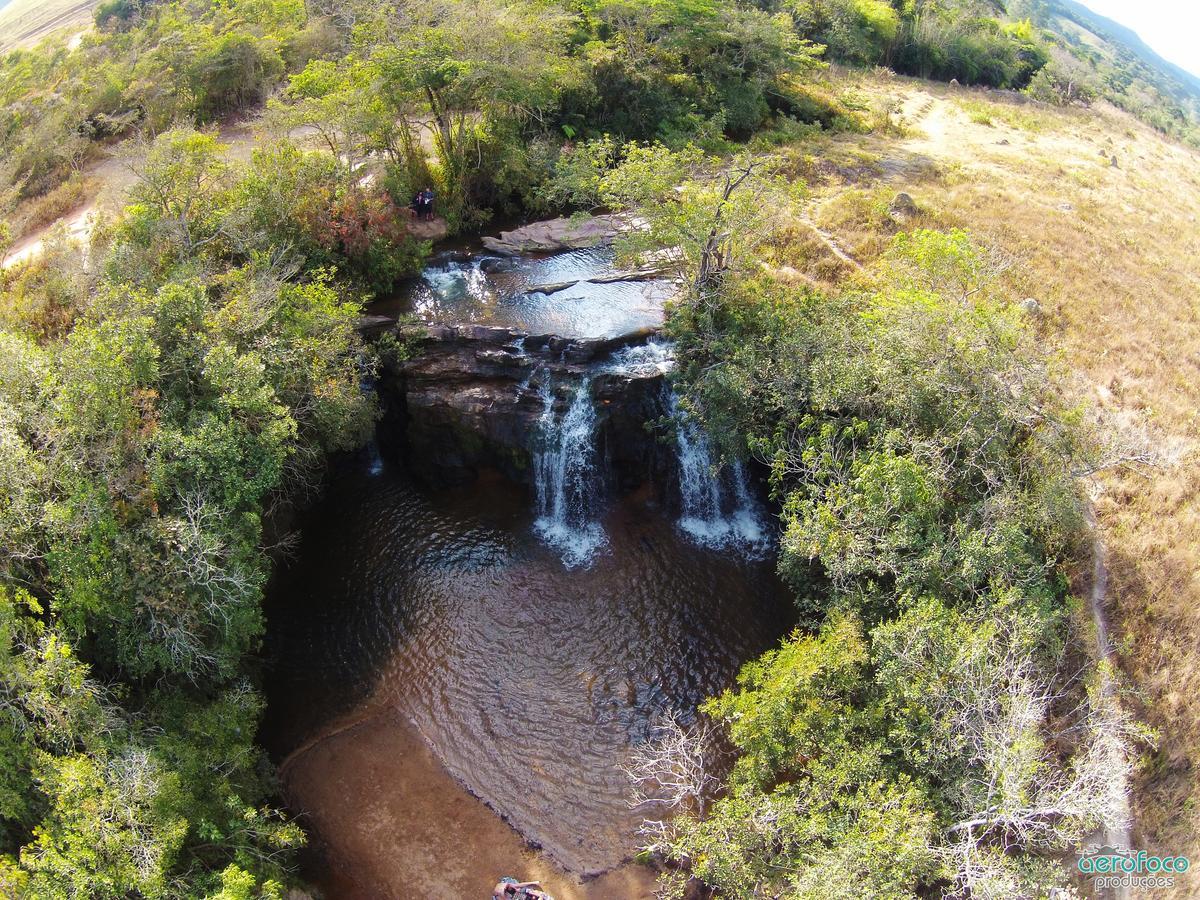 Pousada Encanto E Magia São Tomé das Letras المظهر الخارجي الصورة